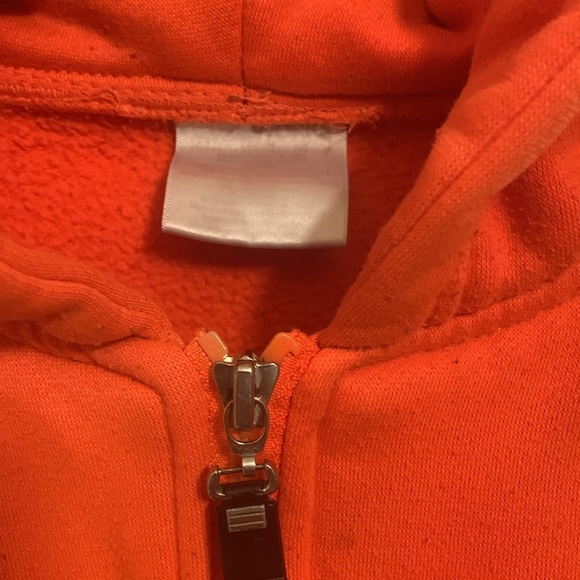 Construction Hooded Jacket - Picture 2 of 5